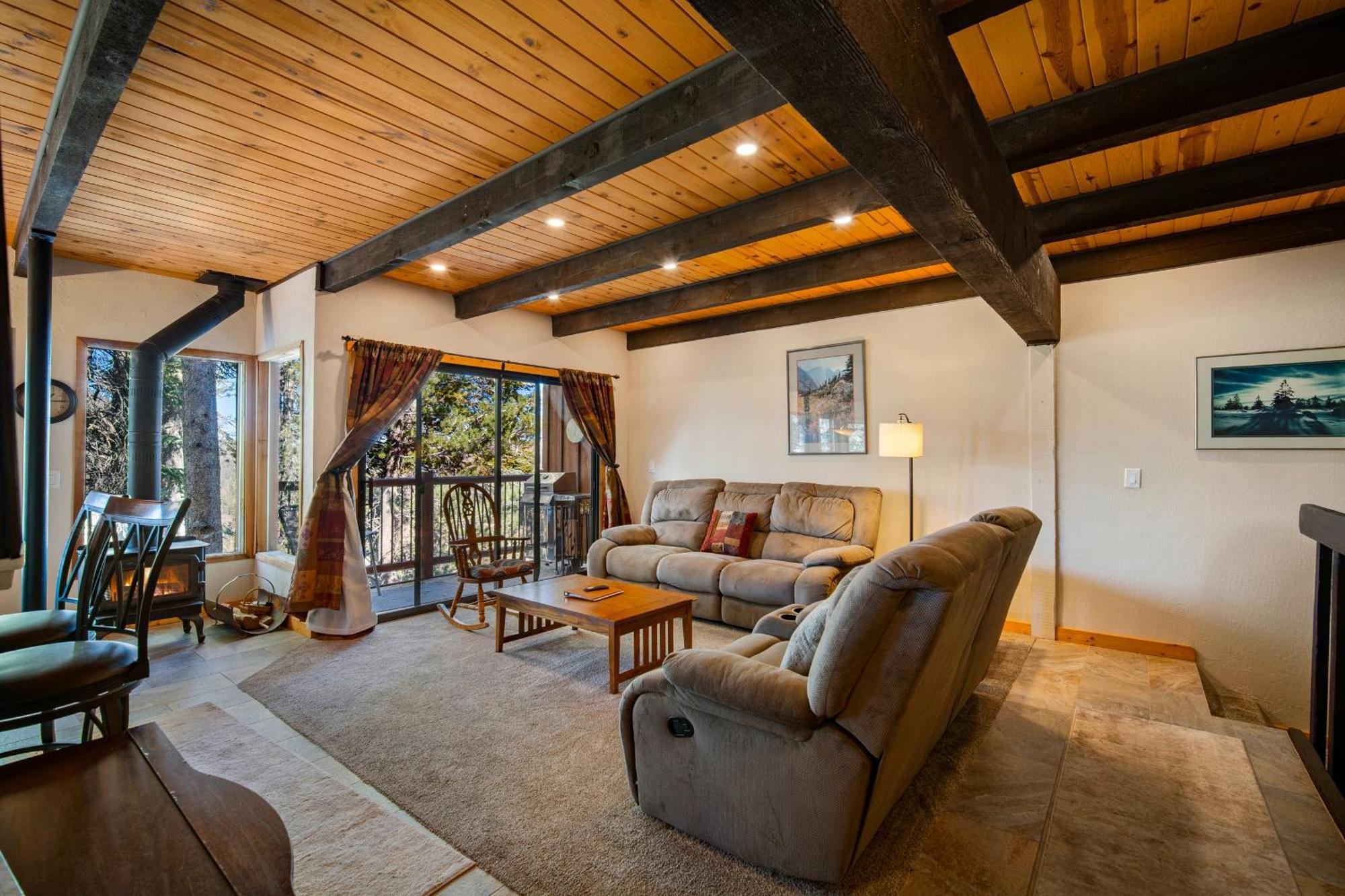 Timber Ridge Resort By 101 Great Escapes Mammoth Lakes Quarto foto