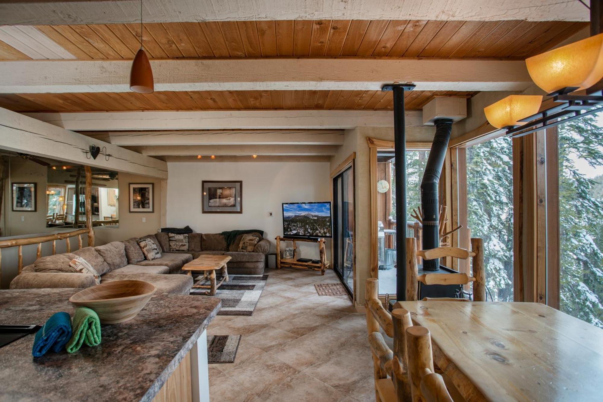 Timber Ridge Resort By 101 Great Escapes Mammoth Lakes Quarto foto