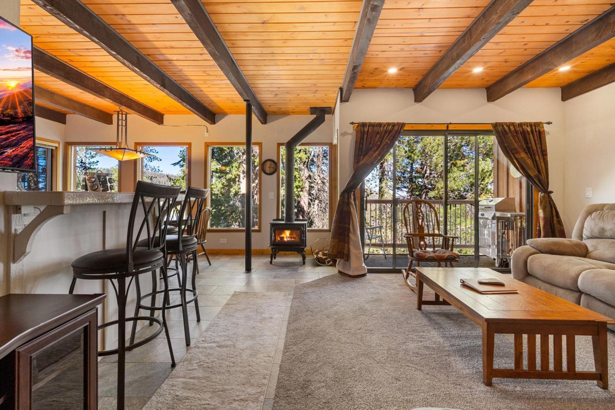 Timber Ridge Resort By 101 Great Escapes Mammoth Lakes Quarto foto