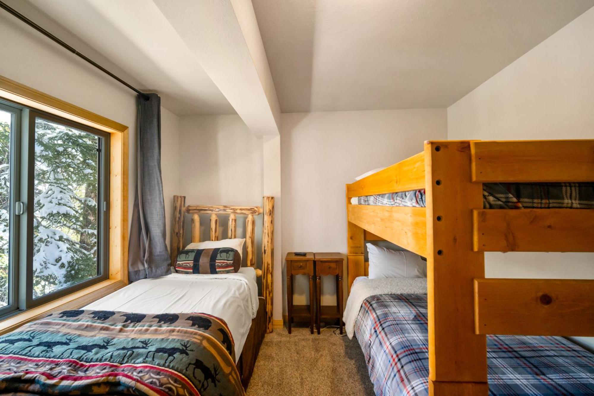 Timber Ridge Resort By 101 Great Escapes Mammoth Lakes Quarto foto