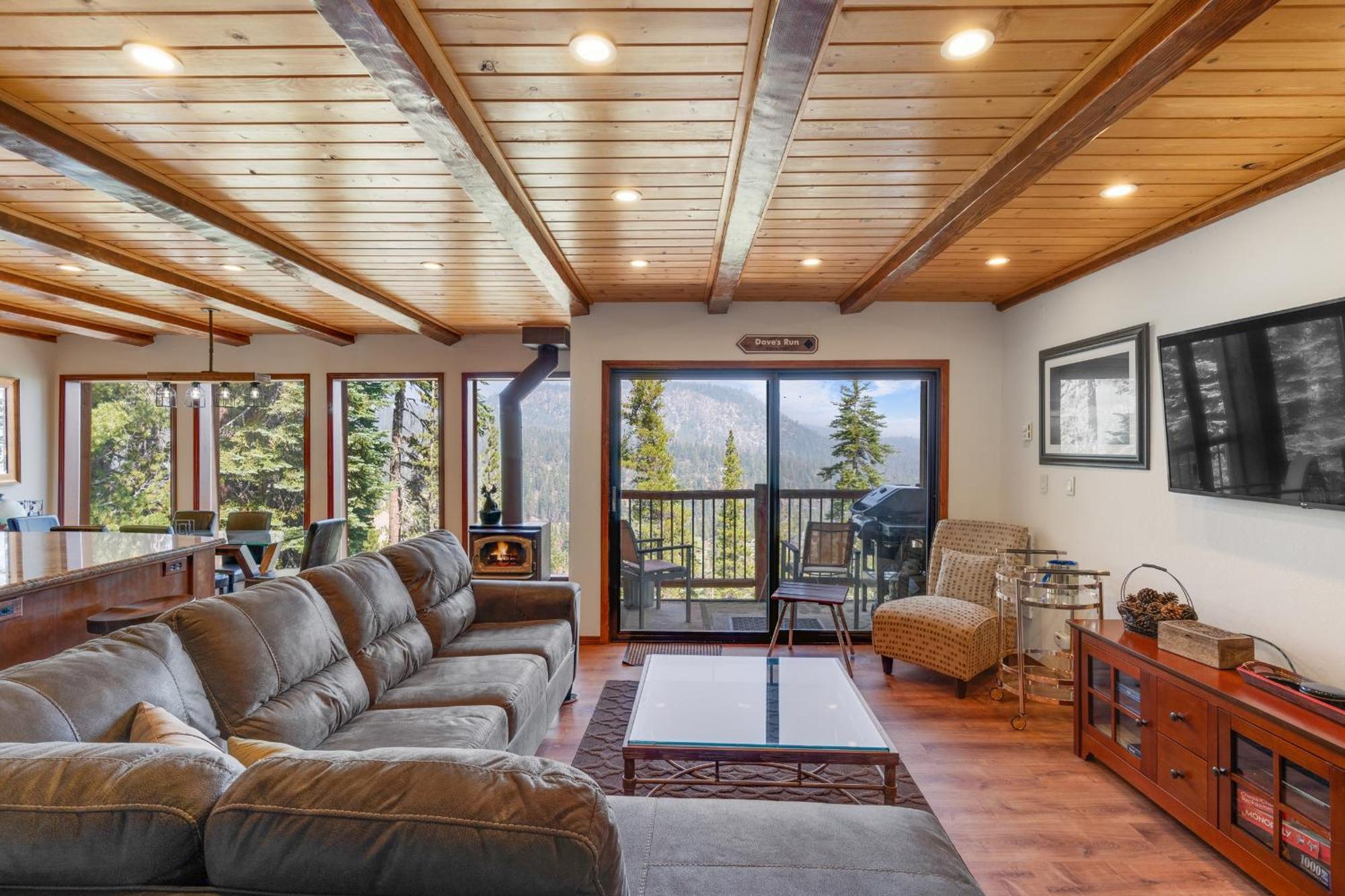 Timber Ridge Resort By 101 Great Escapes Mammoth Lakes Quarto foto