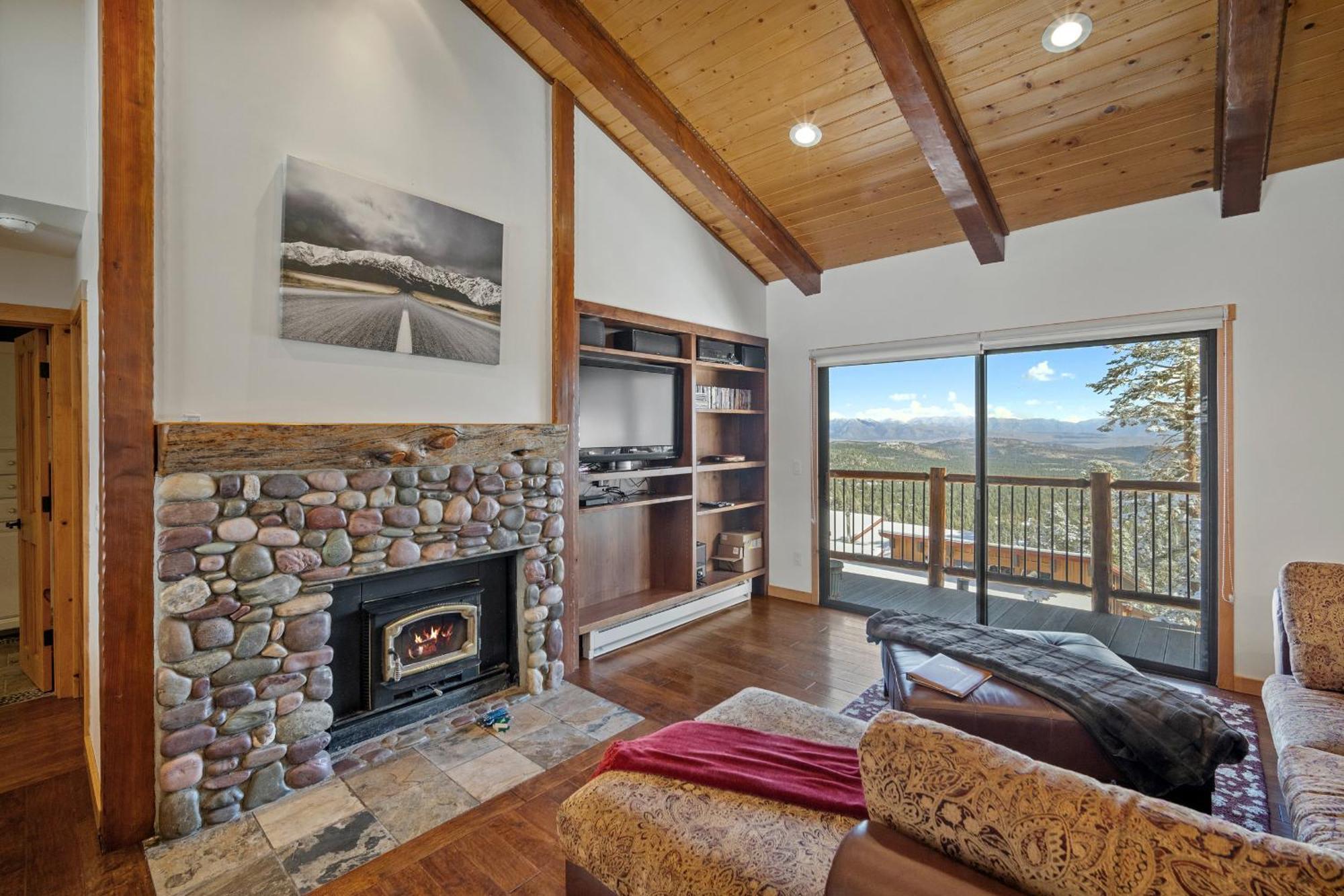 Timber Ridge Resort By 101 Great Escapes Mammoth Lakes Quarto foto