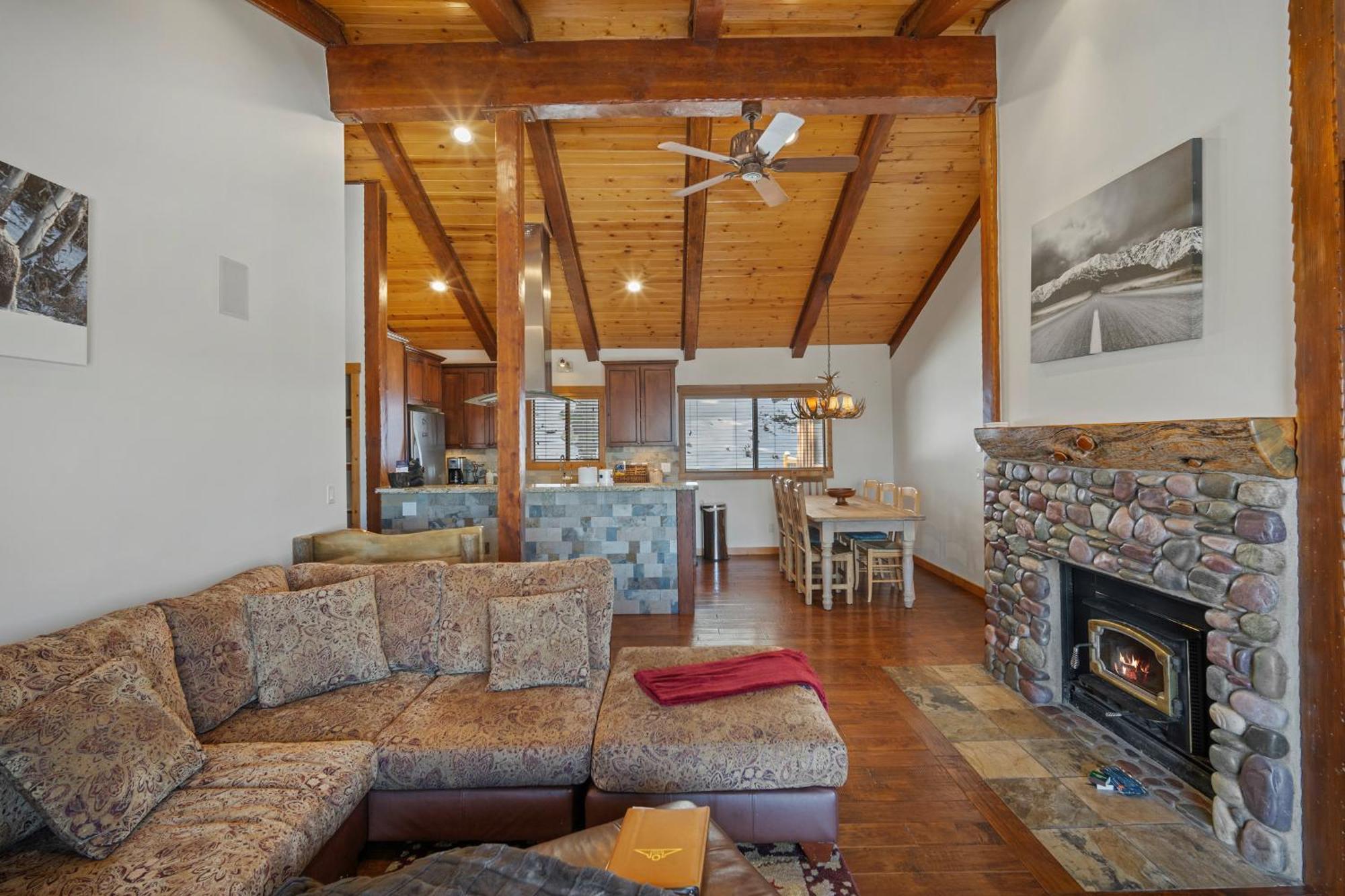 Timber Ridge Resort By 101 Great Escapes Mammoth Lakes Quarto foto