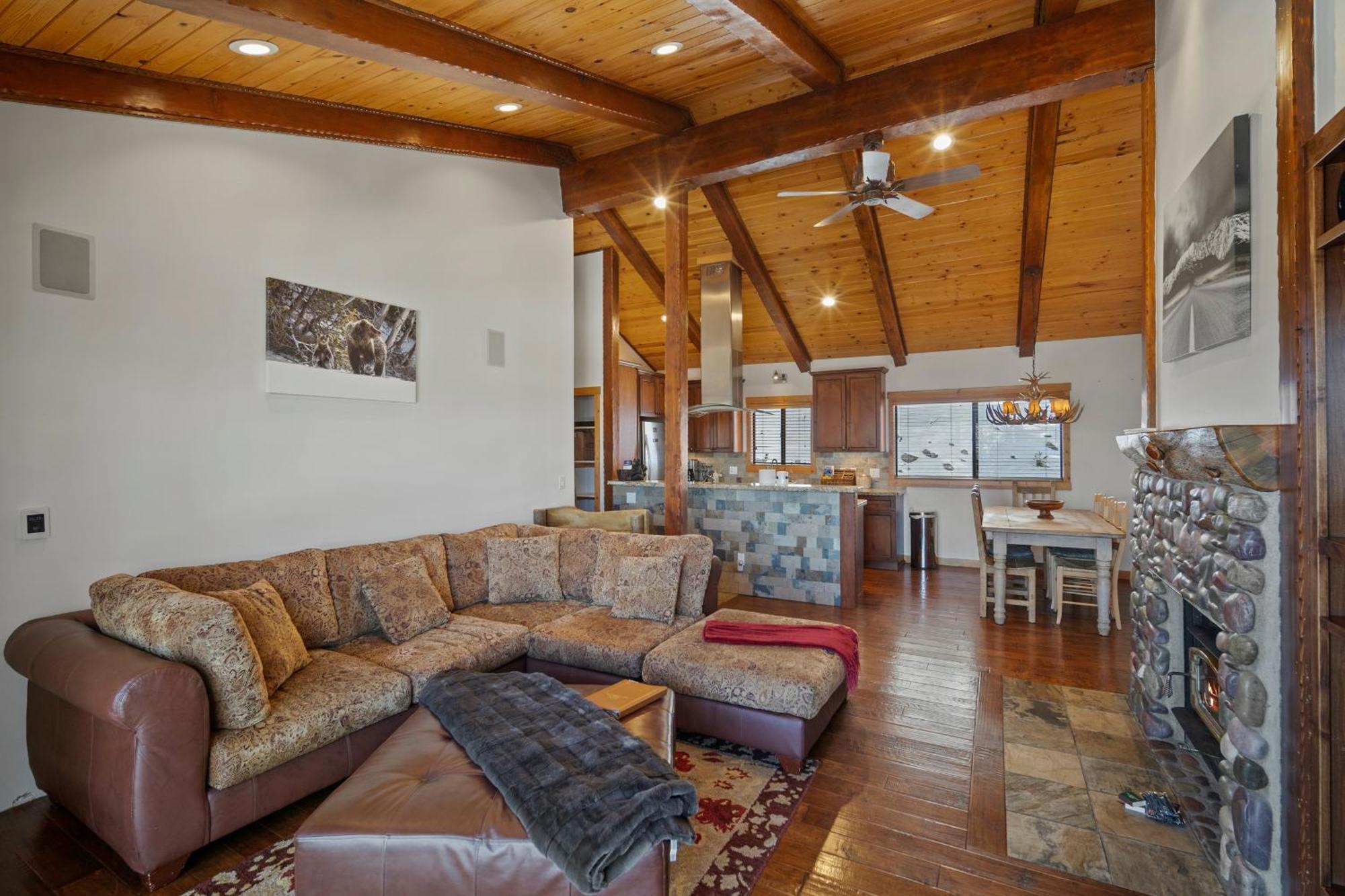 Timber Ridge Resort By 101 Great Escapes Mammoth Lakes Quarto foto