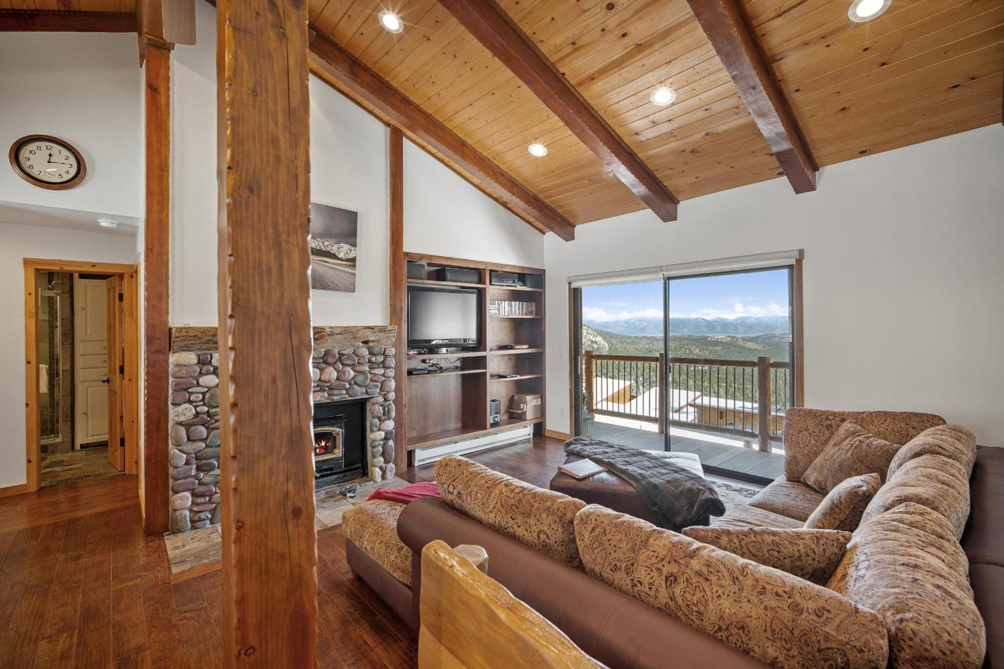 Timber Ridge Resort By 101 Great Escapes Mammoth Lakes Quarto foto