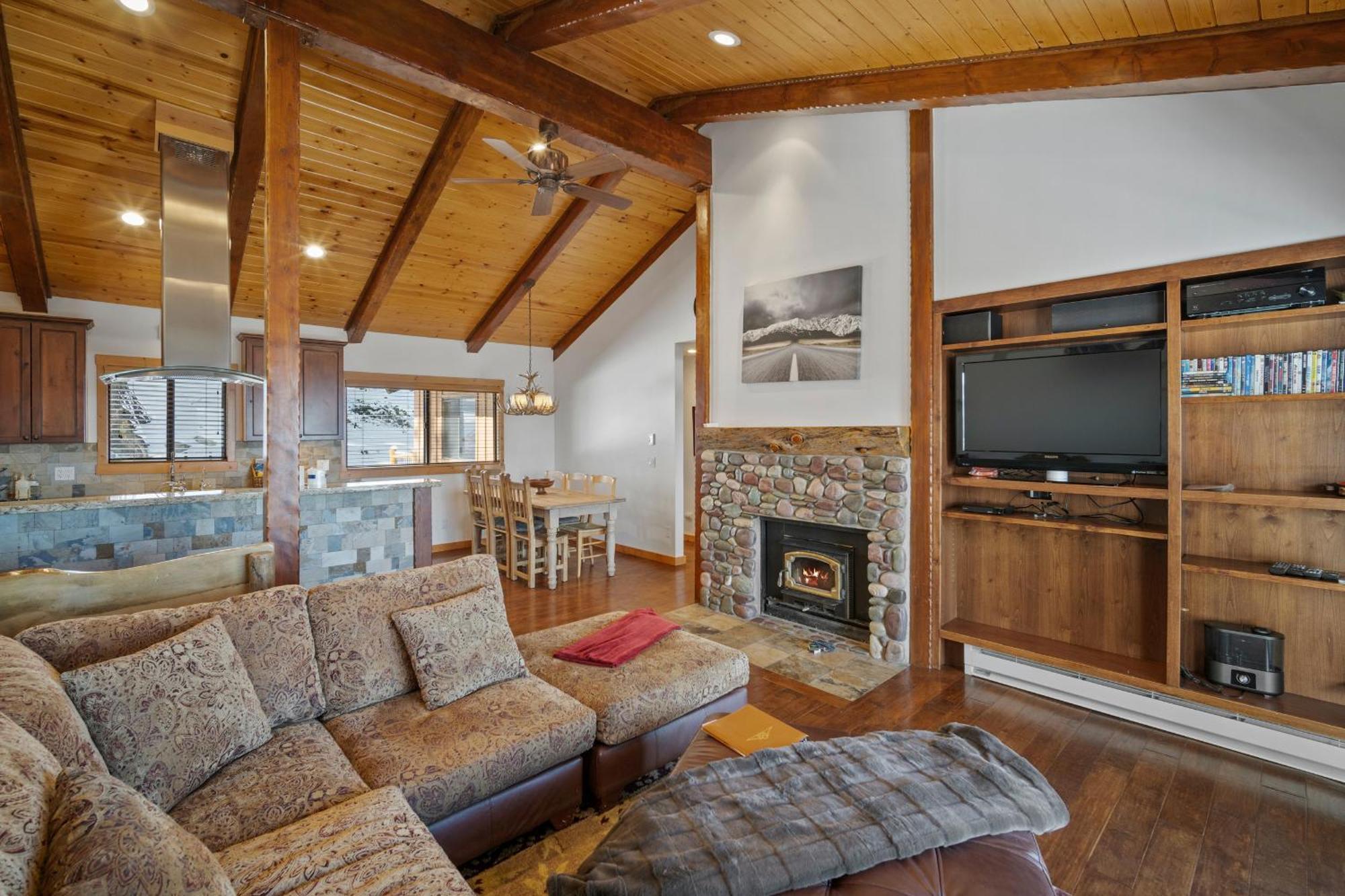 Timber Ridge Resort By 101 Great Escapes Mammoth Lakes Quarto foto